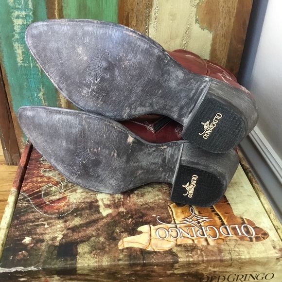 Old Gringo Flor Loca NIB - Picture 10 of 16